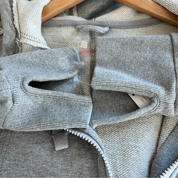 ✨FP ✨MOVEMENT Only One Hoodie / Heather Grey - Picture 13 of 13